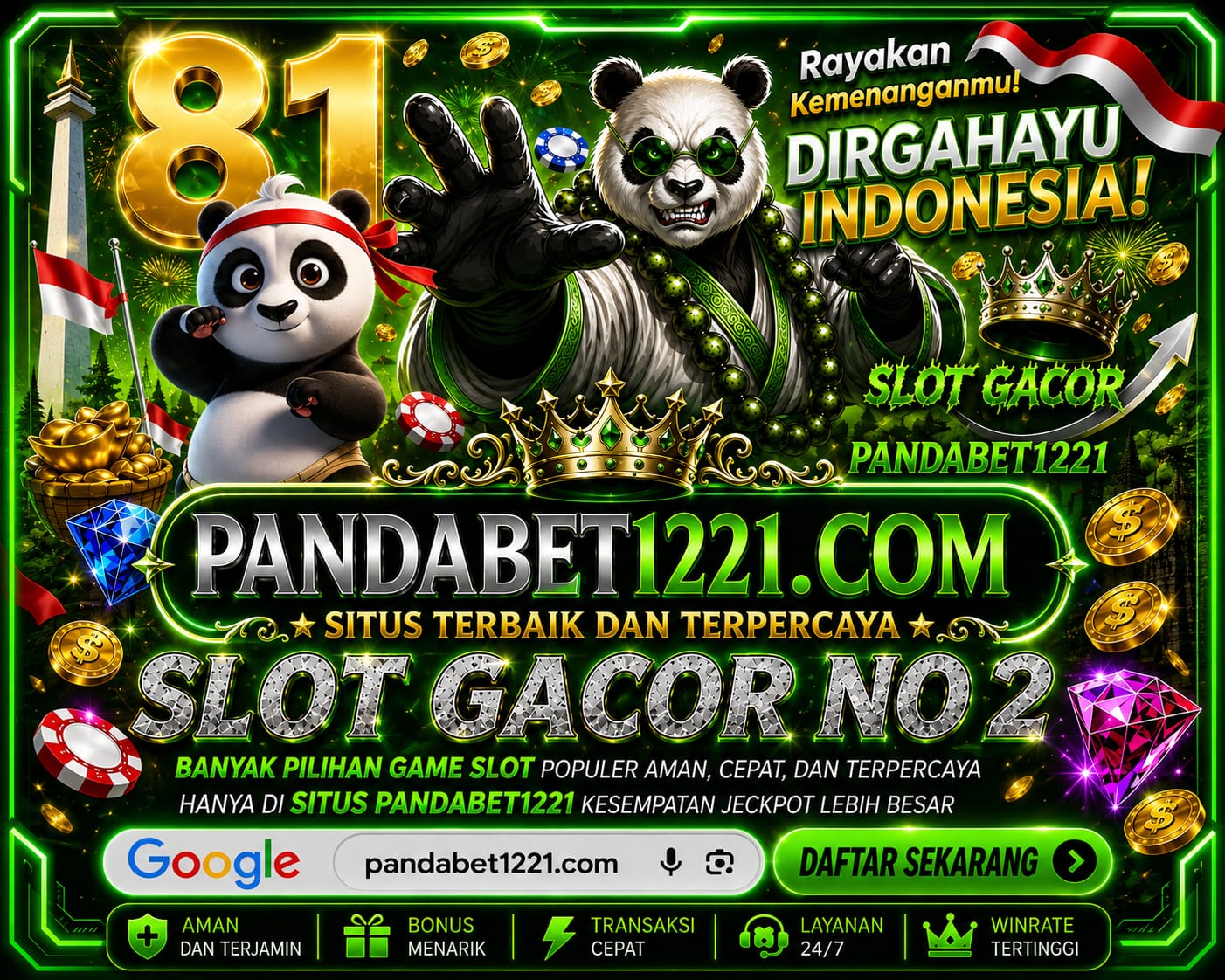 Informasi Penting