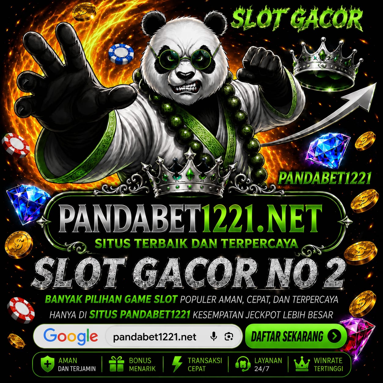Informasi Penting